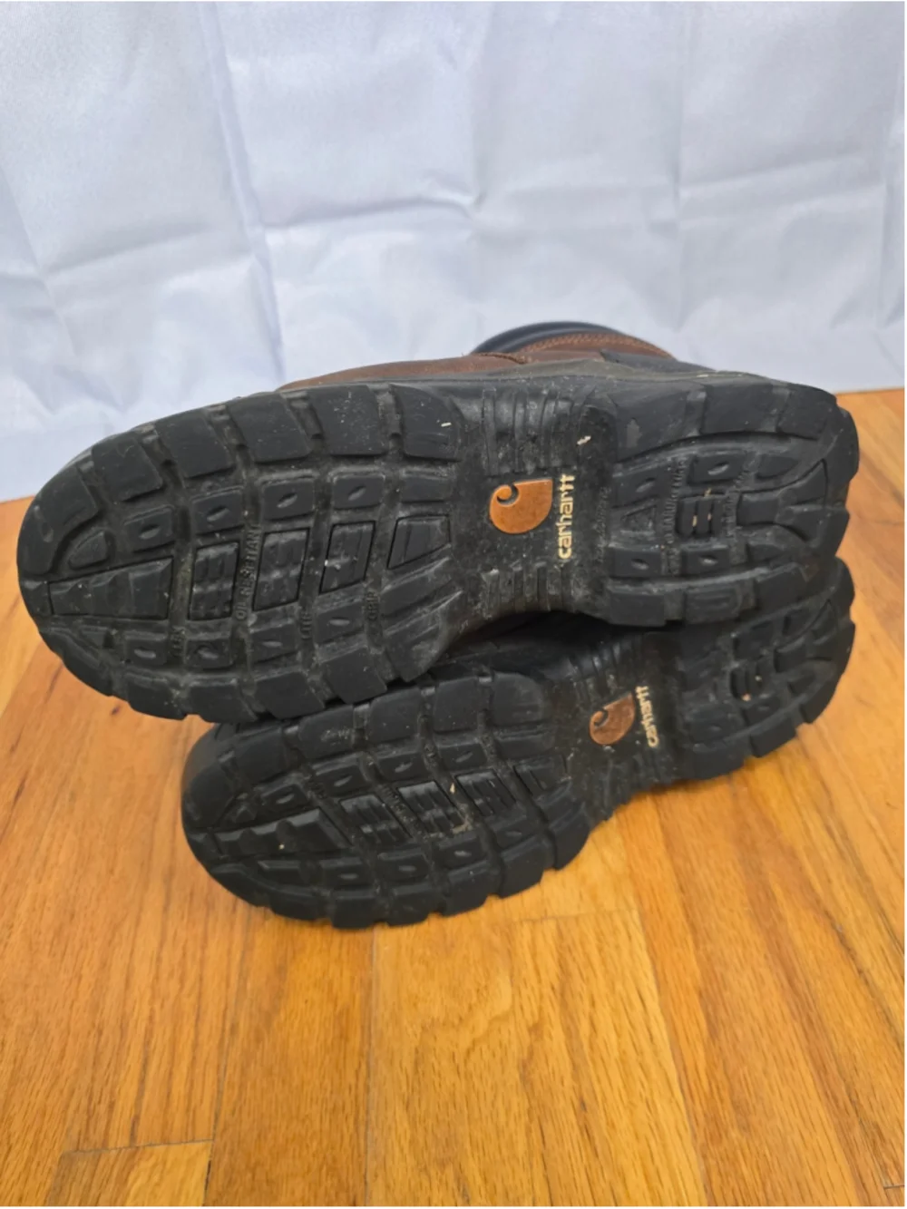 Carhartt CMF6380 Men’s 11 W Rugged Flex Waterproof Composite Toe Work Boots